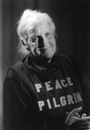 Peace Pilgrim, spiritual teacher