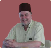 Wolfgang Bernard, spiritual teacher