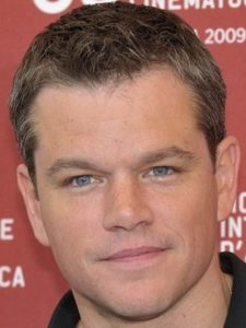 matt damon