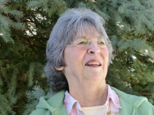 poet Pattiann Rogers