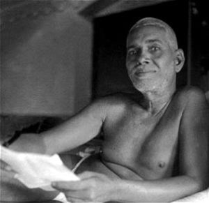 ramana maharshi