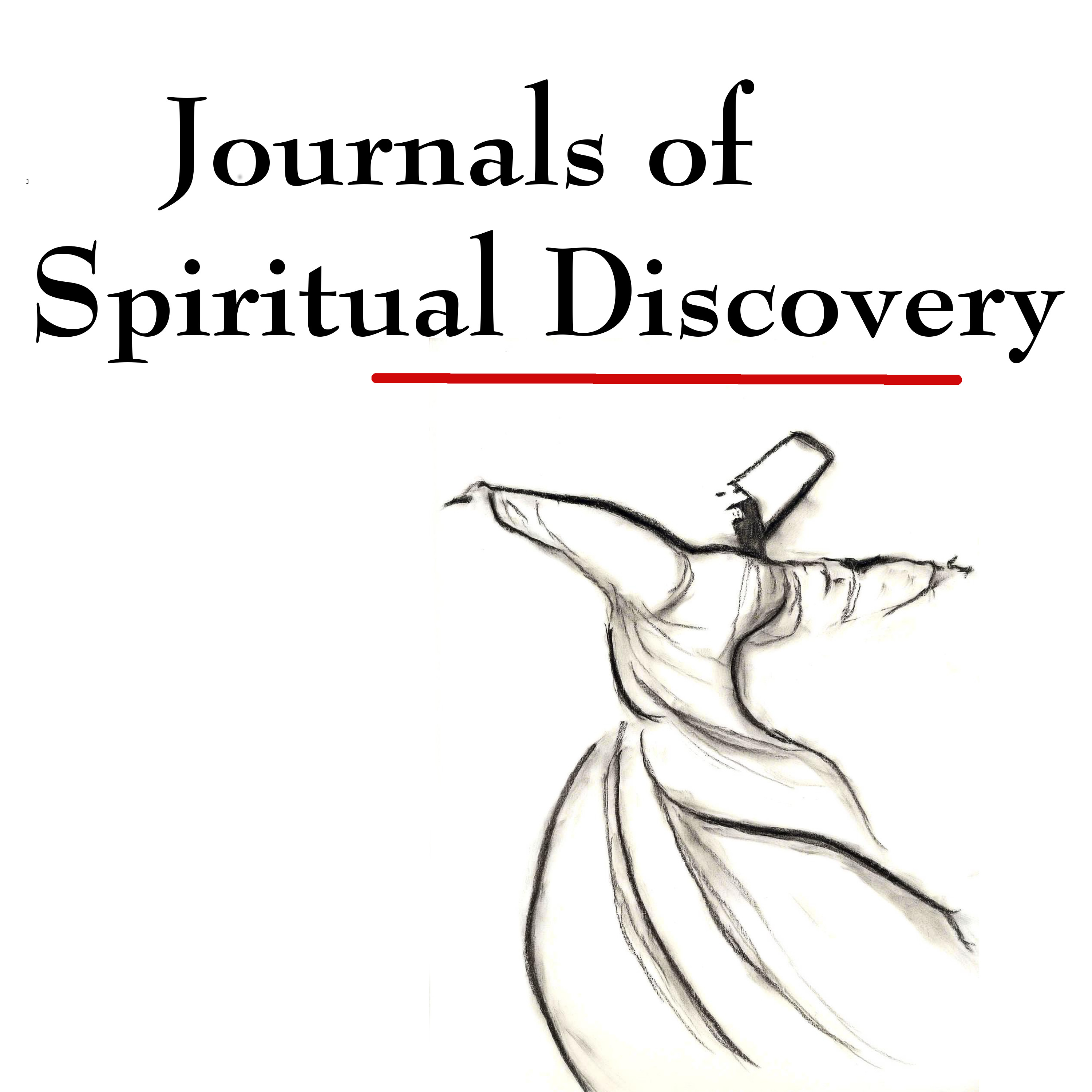 Journals of Spiritual Discovery by spiritualteachers.org Podcast artwork