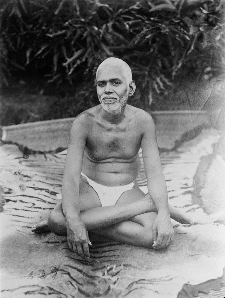 Ramana Maharshi